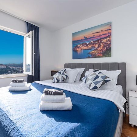 Bluesky Deluxe Apartment Free Parking Dubrovnik Dış mekan fotoğraf