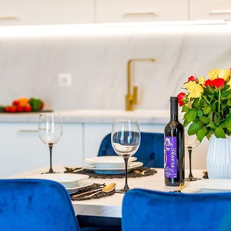 Bluesky Deluxe Apartment Free Parking Dubrovnik Dış mekan fotoğraf