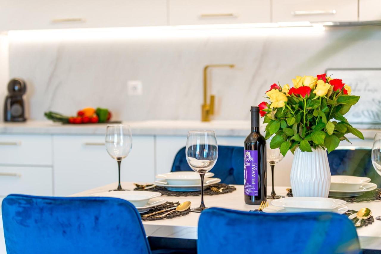 Bluesky Deluxe Apartment Free Parking Dubrovnik Dış mekan fotoğraf