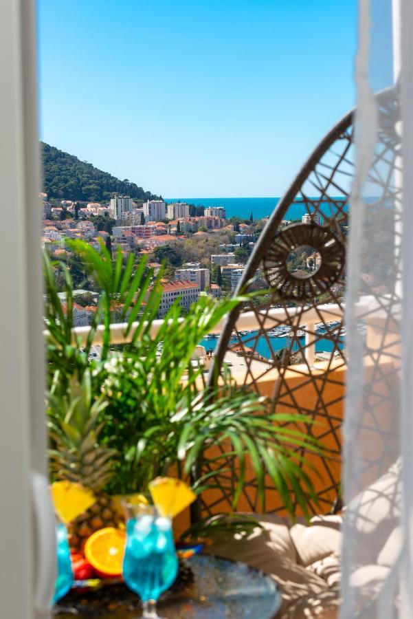 Bluesky Deluxe Apartment Free Parking Dubrovnik Dış mekan fotoğraf