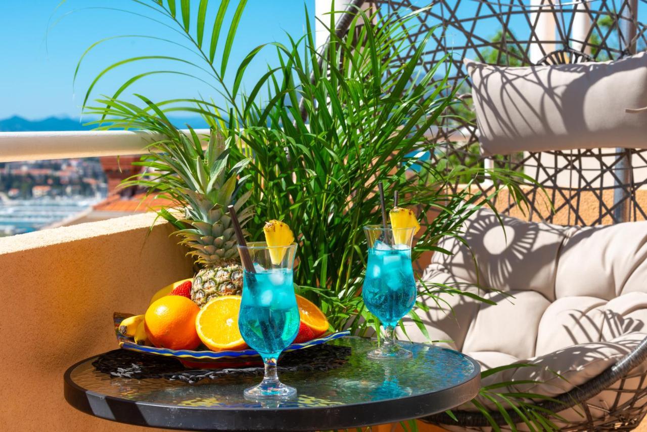 Bluesky Deluxe Apartment Free Parking Dubrovnik Dış mekan fotoğraf