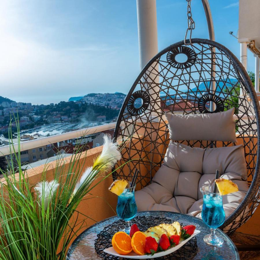 Bluesky Deluxe Apartment Free Parking Dubrovnik Dış mekan fotoğraf