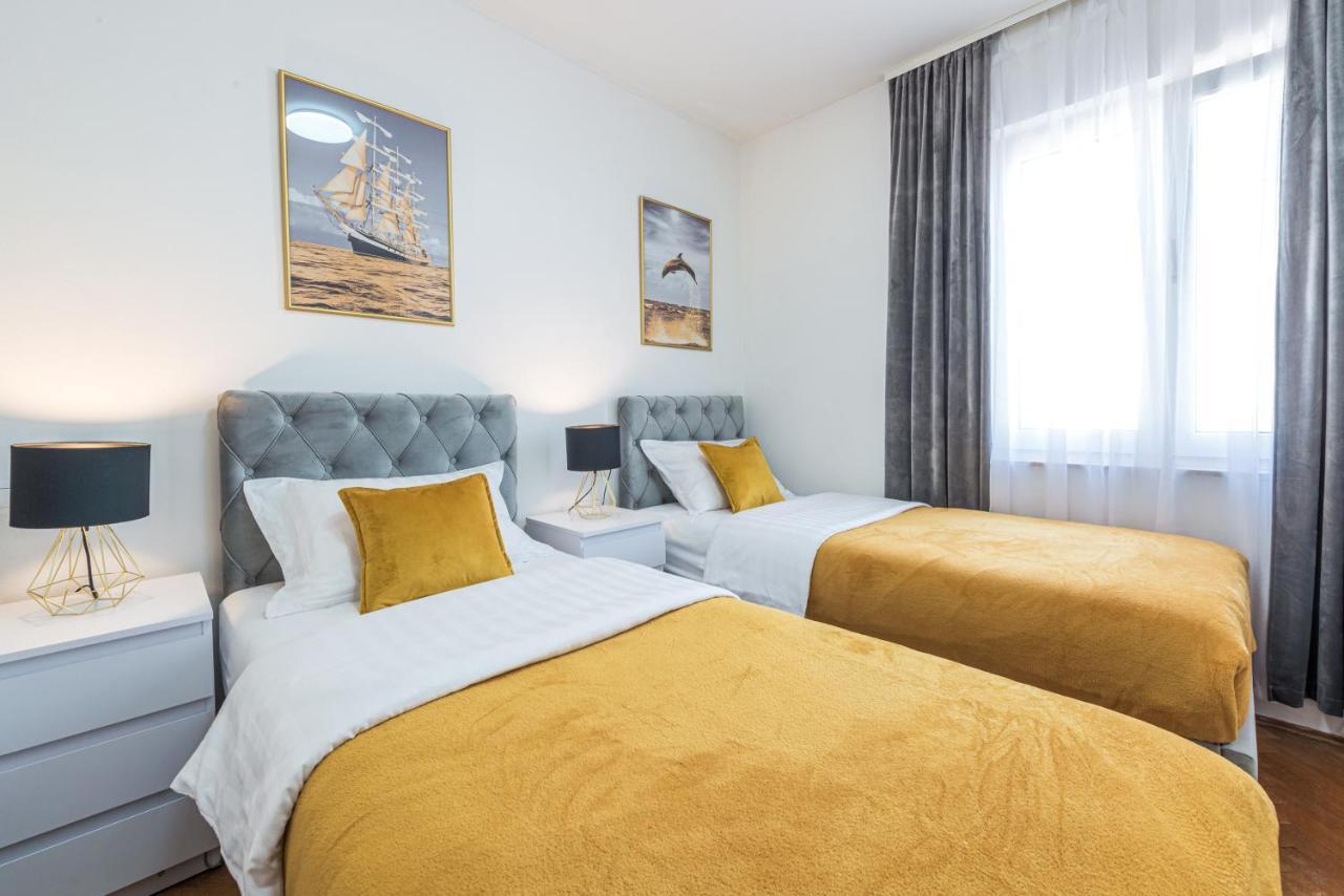 Bluesky Deluxe Apartment Free Parking Dubrovnik Dış mekan fotoğraf