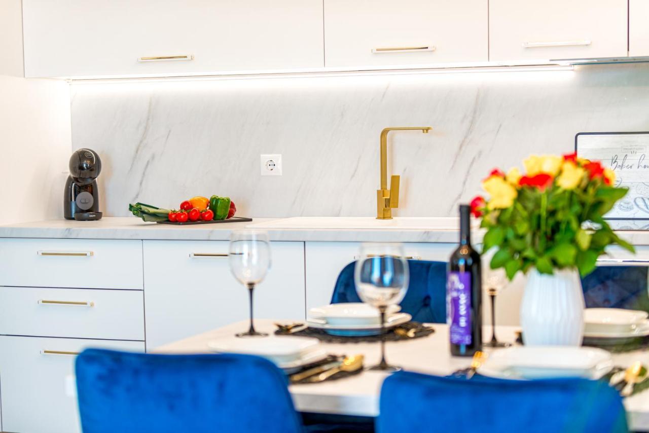 Bluesky Deluxe Apartment Free Parking Dubrovnik Dış mekan fotoğraf
