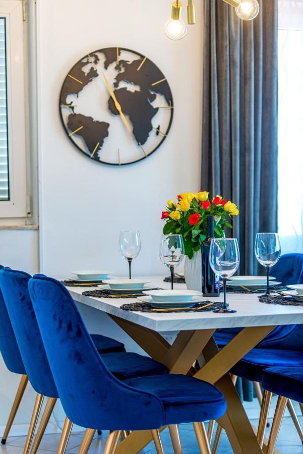 Bluesky Deluxe Apartment Free Parking Dubrovnik Dış mekan fotoğraf