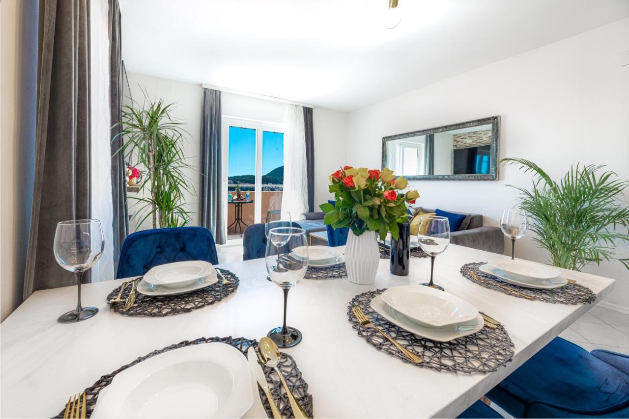 Bluesky Deluxe Apartment Free Parking Dubrovnik Dış mekan fotoğraf