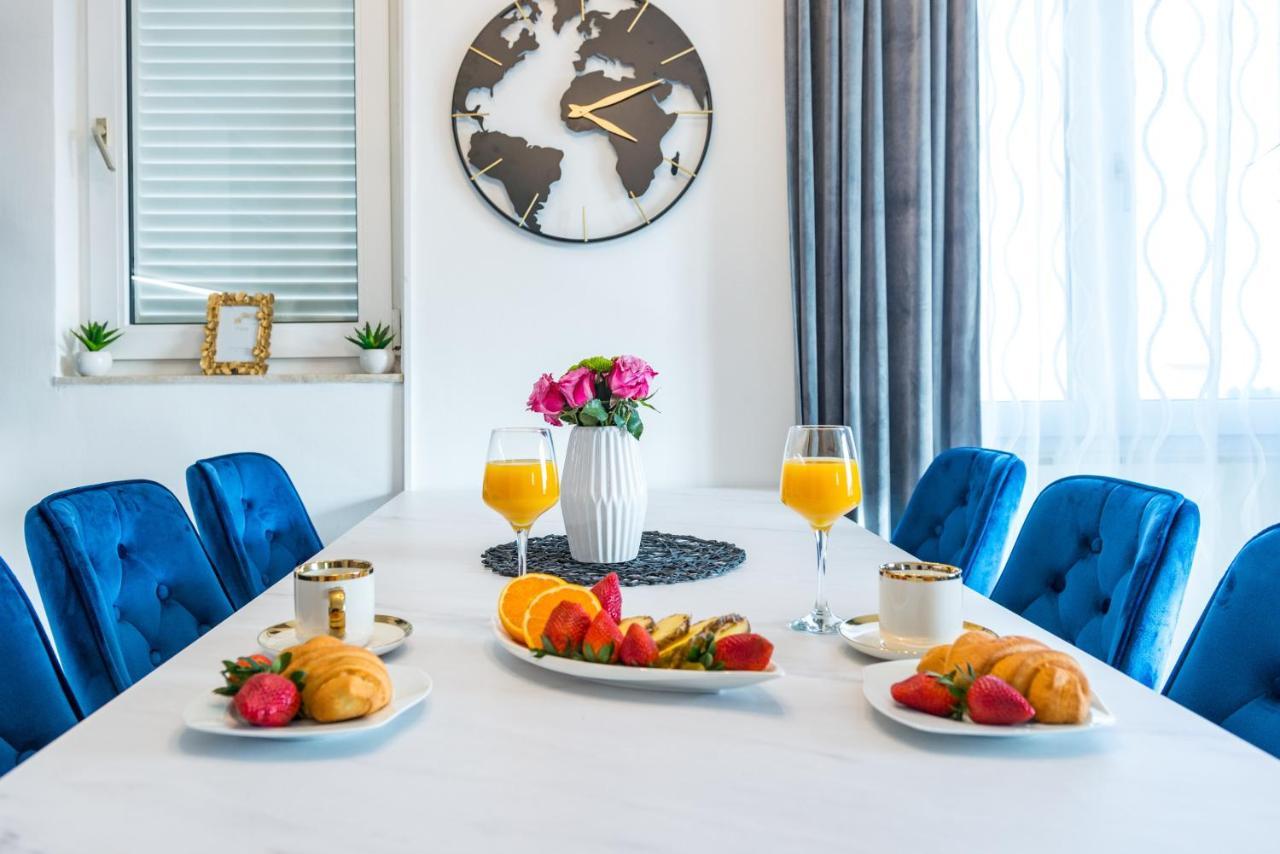 Bluesky Deluxe Apartment Free Parking Dubrovnik Dış mekan fotoğraf