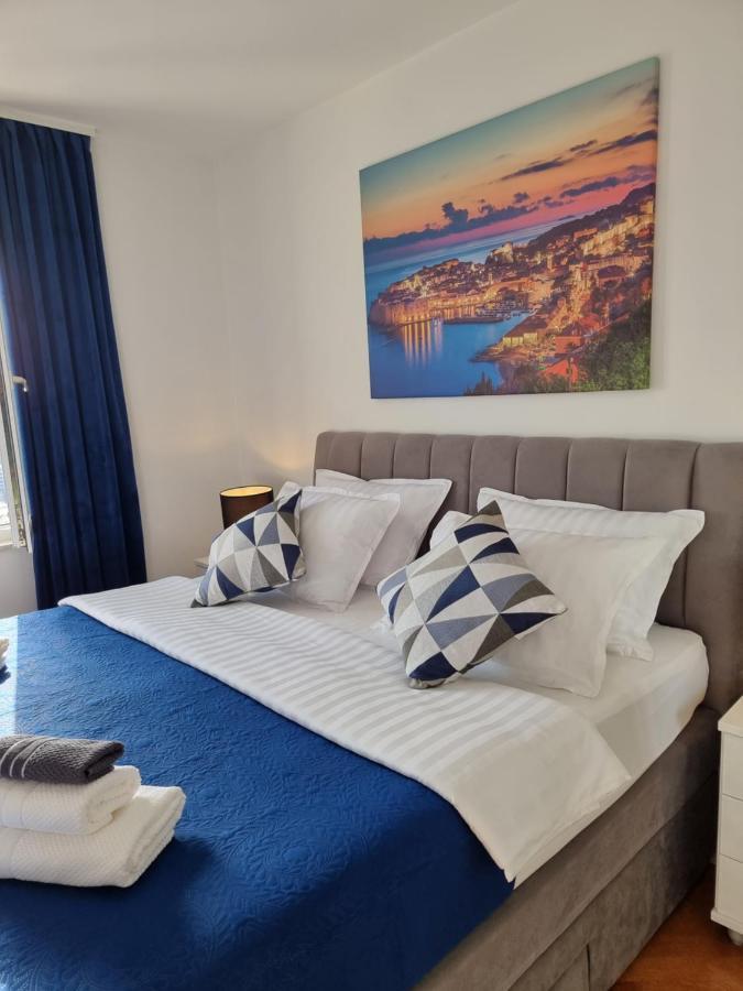 Bluesky Deluxe Apartment Free Parking Dubrovnik Dış mekan fotoğraf