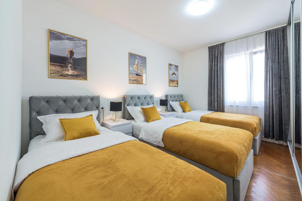 Bluesky Deluxe Apartment Free Parking Dubrovnik Dış mekan fotoğraf