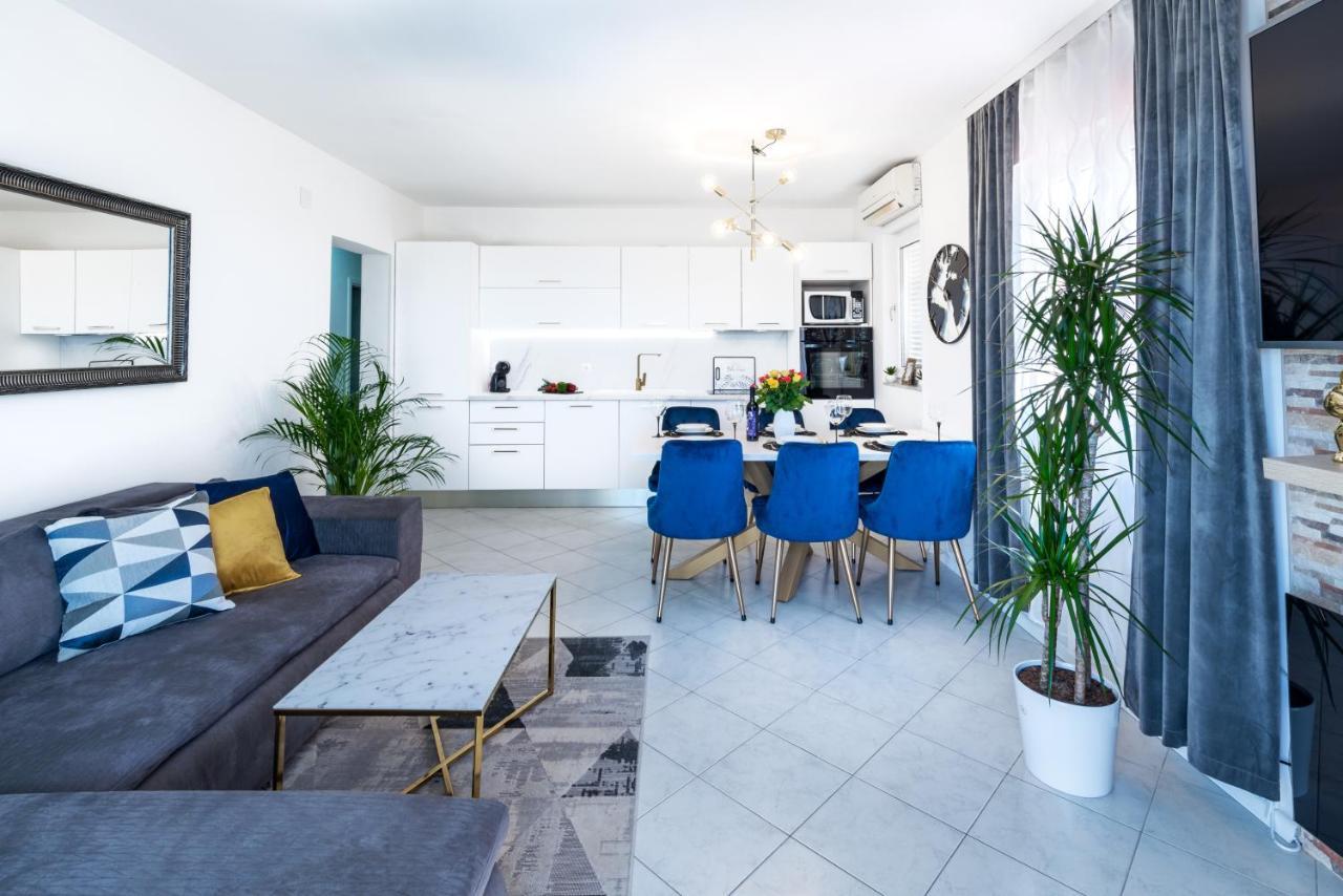 Bluesky Deluxe Apartment Free Parking Dubrovnik Dış mekan fotoğraf